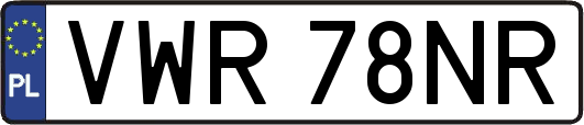 VWR78NR