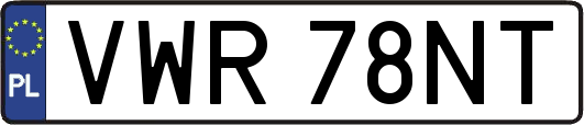 VWR78NT