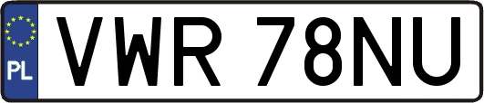 VWR78NU