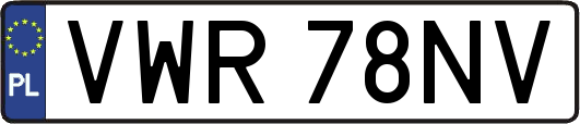 VWR78NV
