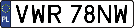 VWR78NW