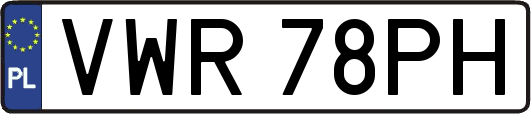 VWR78PH