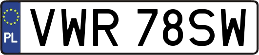 VWR78SW