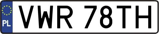 VWR78TH