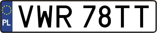 VWR78TT