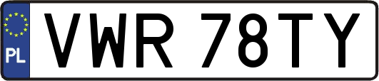 VWR78TY