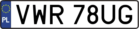 VWR78UG
