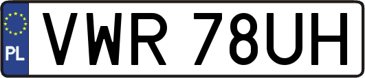 VWR78UH