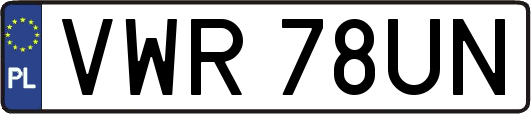 VWR78UN