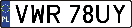 VWR78UY