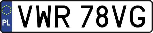 VWR78VG