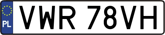 VWR78VH