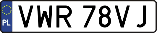 VWR78VJ