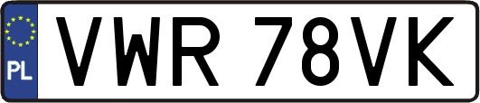 VWR78VK