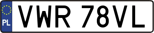VWR78VL