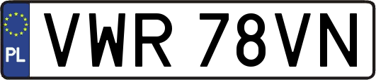 VWR78VN