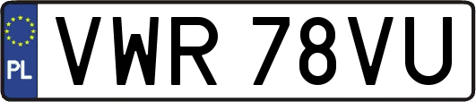 VWR78VU