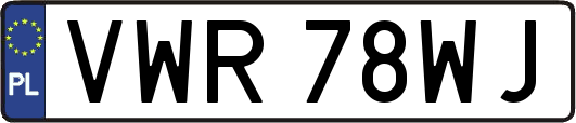 VWR78WJ