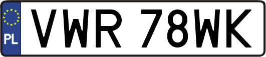 VWR78WK