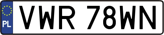 VWR78WN