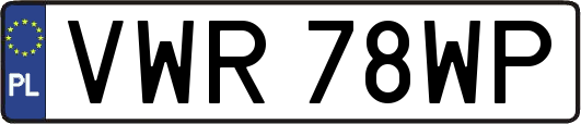 VWR78WP