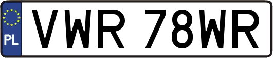 VWR78WR