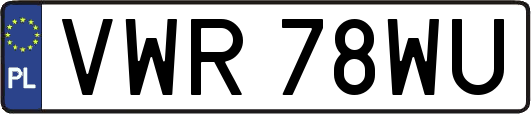 VWR78WU