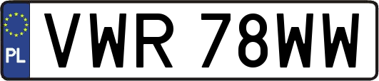 VWR78WW