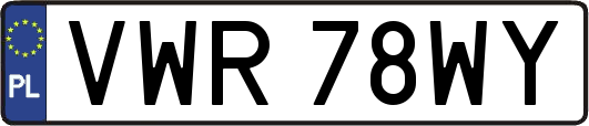 VWR78WY