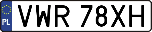 VWR78XH