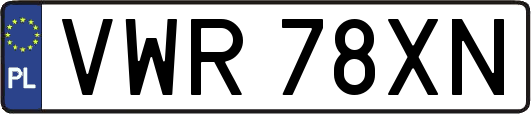 VWR78XN