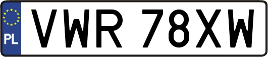 VWR78XW