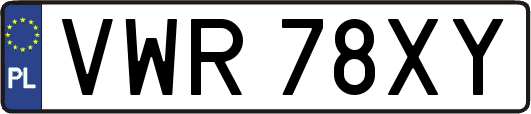 VWR78XY