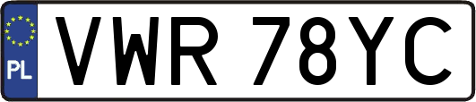 VWR78YC