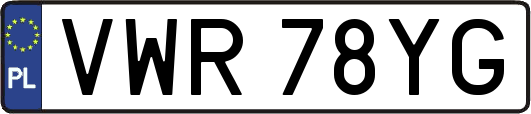 VWR78YG