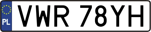 VWR78YH