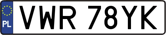 VWR78YK