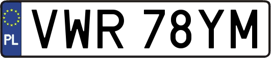VWR78YM