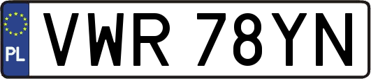 VWR78YN