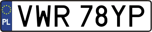 VWR78YP