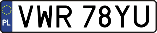VWR78YU