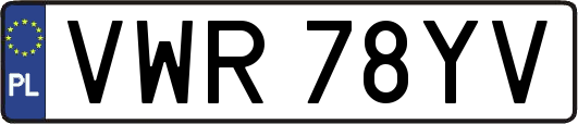 VWR78YV