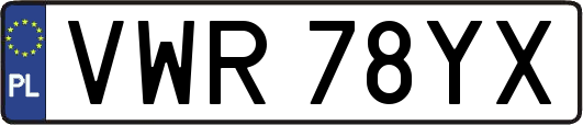 VWR78YX