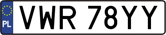 VWR78YY