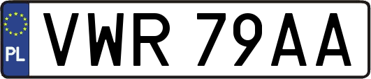 VWR79AA