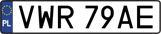 VWR79AE
