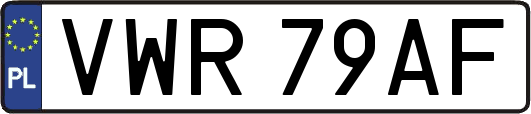 VWR79AF