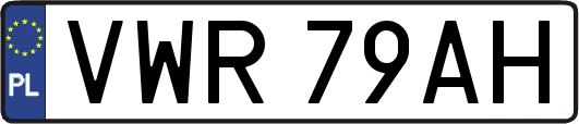 VWR79AH