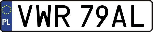 VWR79AL