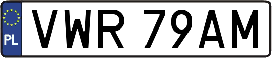 VWR79AM